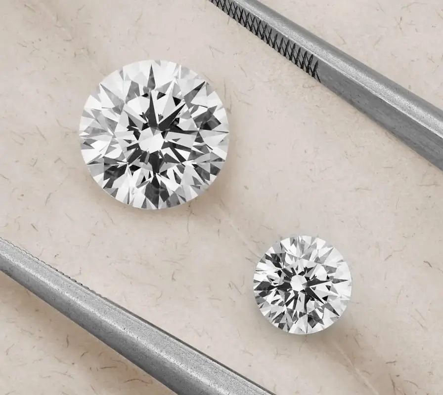 Diamants cultivés en laboratoire