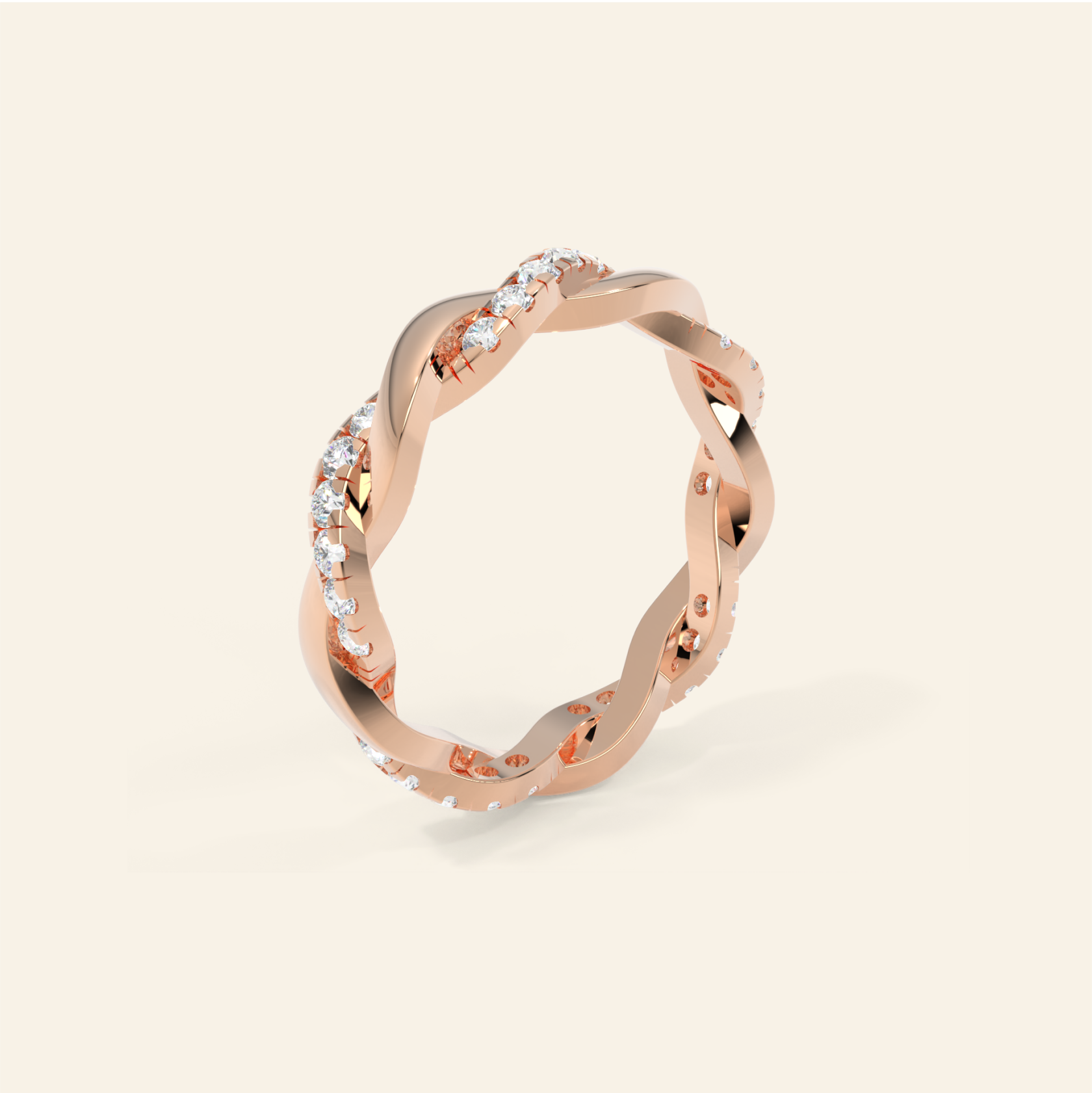 Alliances d'anniversaire et tour complet 35% OFF