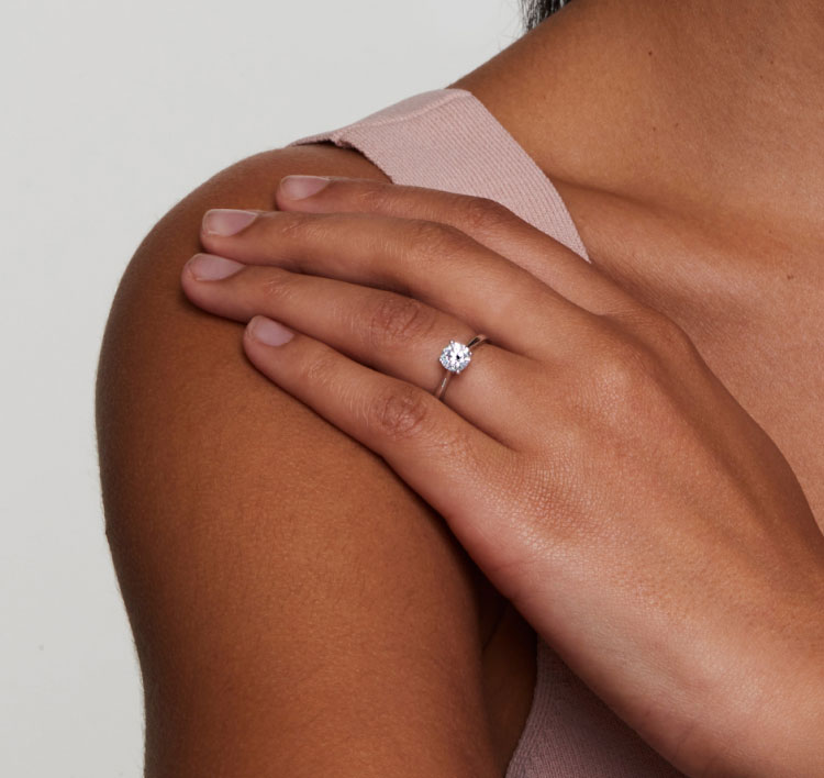 Bague de fiançailles