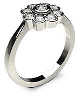 Bagues Diamant