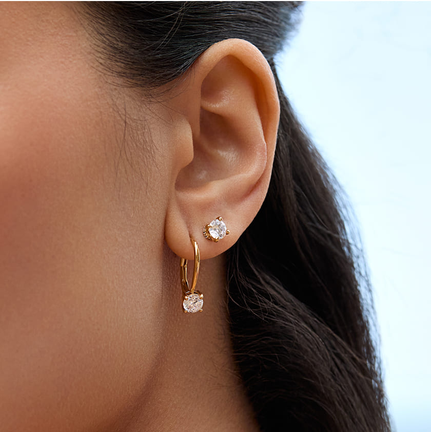 Boucles d'oreilles