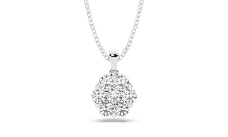 Pendentif cocktail