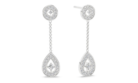 Chute de diamants