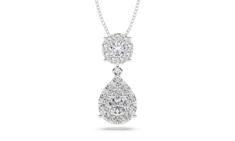 Pendentifs Cascade