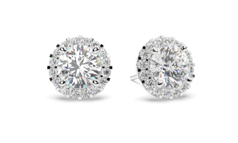 Puces d'oreilles Halo