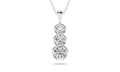 Chute de diamant