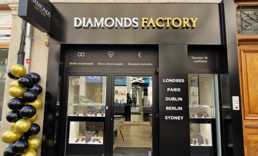 Lyon Diamond Factory Store